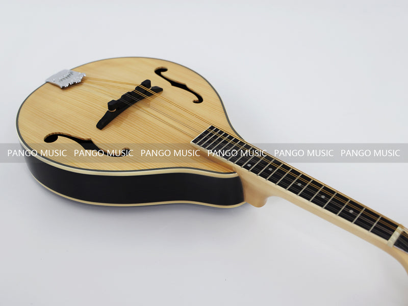 All Solid Wood A-Style Mandolin (PMA-002X, Shanghai Music Show Sample)