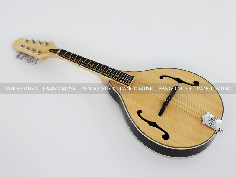 All Solid Wood A-Style Mandolin (PMA-002X, Shanghai Music Show Sample)