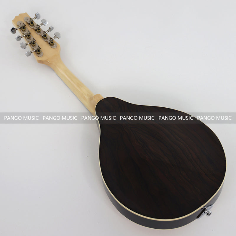 All Solid Wood A-Style Mandolin (PMA-002X, Shanghai Music Show Sample)