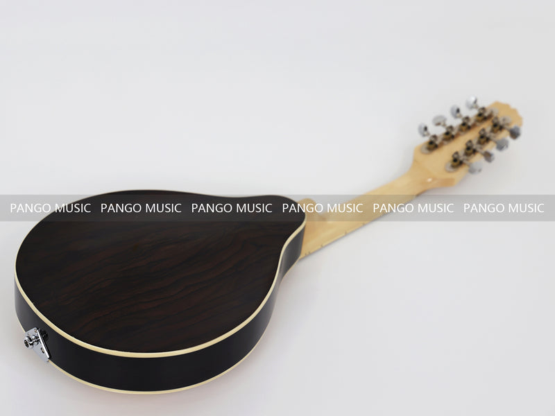 All Solid Wood A-Style Mandolin (PMA-002X, Shanghai Music Show Sample)