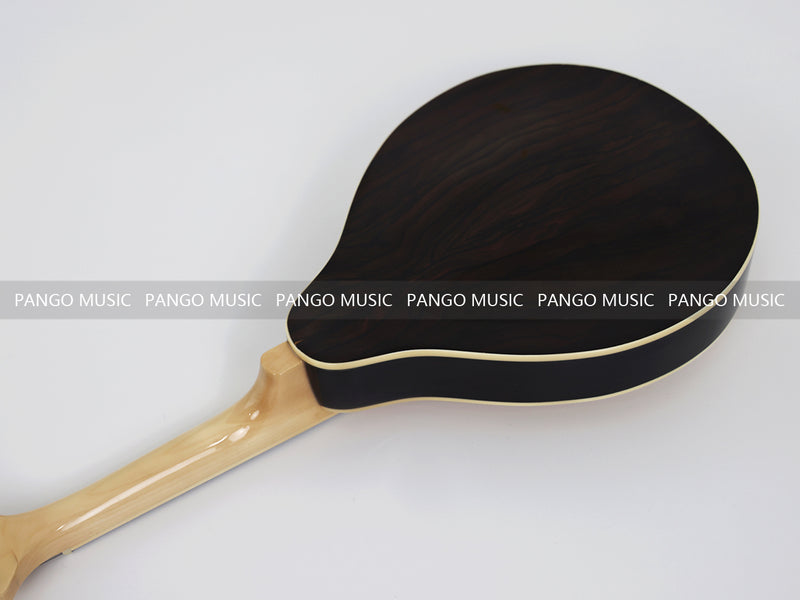All Solid Wood A-Style Mandolin (PMA-002X, Shanghai Music Show Sample)
