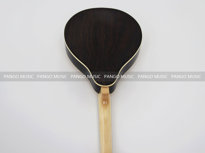 All Solid Wood A-Style Mandolin (PMA-002X, Shanghai Music Show Sample)