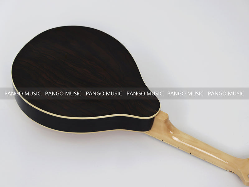 All Solid Wood A-Style Mandolin (PMA-002X, Shanghai Music Show Sample)