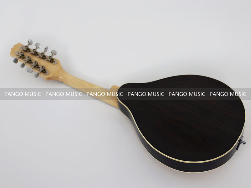 All Solid Wood A-Style Mandolin (PMA-002X, Shanghai Music Show Sample)