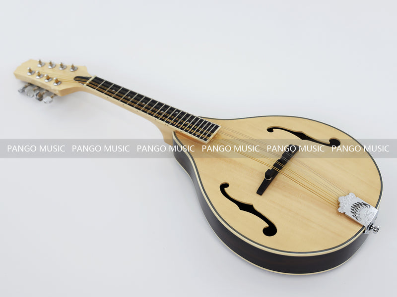 All Solid Wood A-Style Mandolin (PMA-002, Shanghai Music Show Sample)