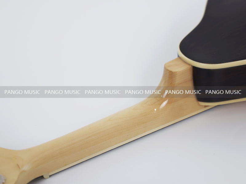 All Solid Wood A-Style Mandolin (PMA-002, Shanghai Music Show Sample)