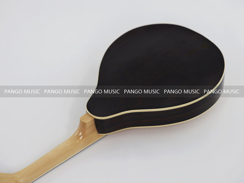 All Solid Wood A-Style Mandolin (PMA-002, Shanghai Music Show Sample)