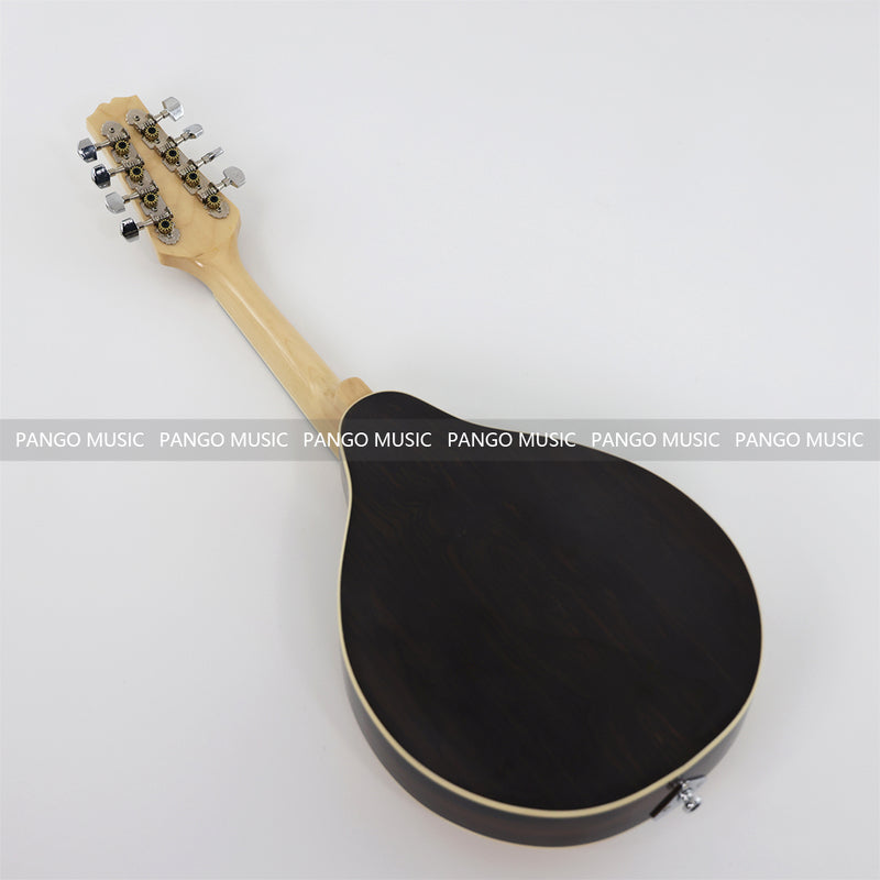 All Solid Wood A-Style Mandolin (PMA-002, Shanghai Music Show Sample)