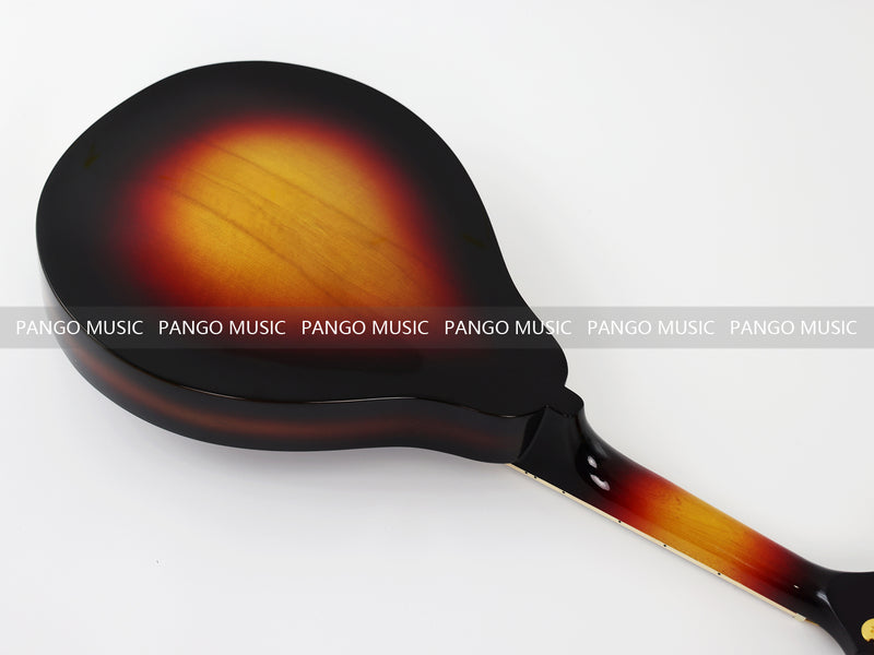 All Solid Wood A-Style Mandolin (PMA-003, Shanghai Music Show Sample)