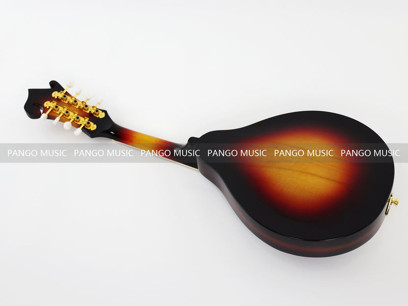 All Solid Wood A-Style Mandolin (PMA-003, Shanghai Music Show Sample)