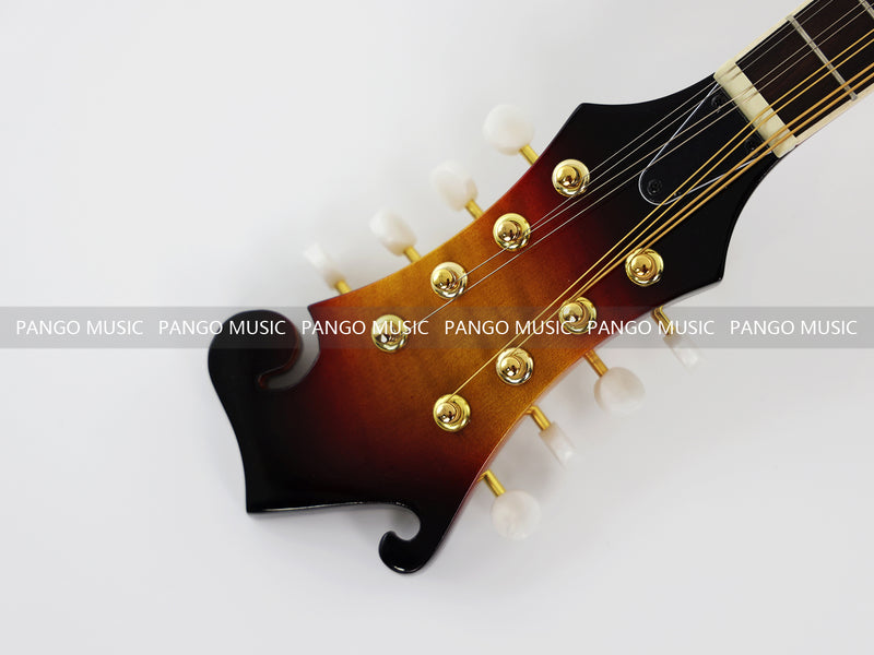 All Solid Wood A-Style Mandolin (PMA-003, Shanghai Music Show Sample)