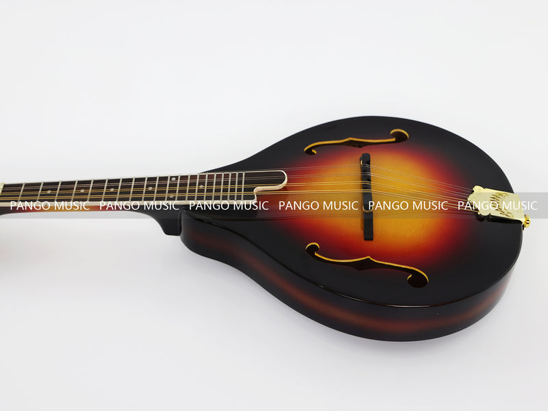All Solid Wood A-Style Mandolin (PMA-003, Shanghai Music Show Sample)