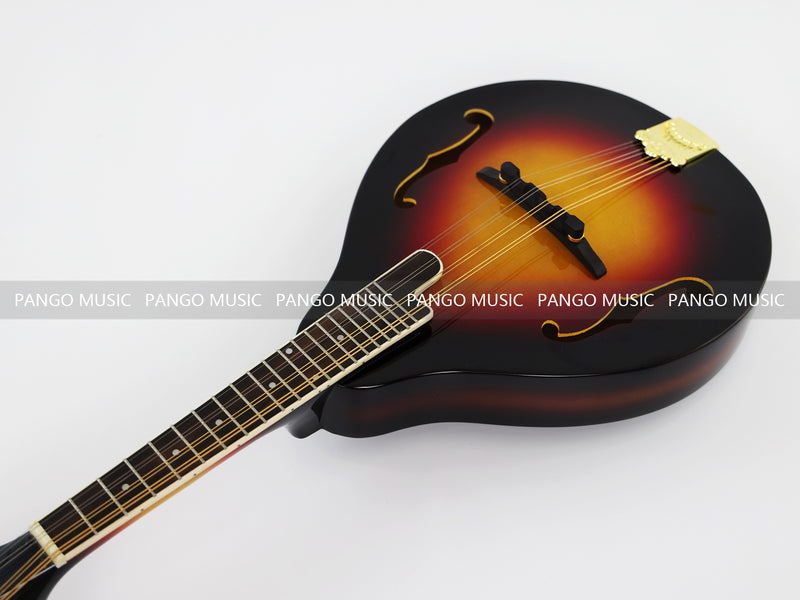 All Solid Wood A-Style Mandolin (PMA-003, Shanghai Music Show Sample)