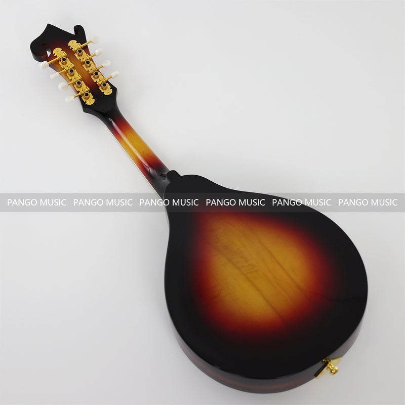 All Solid Wood A-Style Mandolin (PMA-003, Shanghai Music Show Sample)