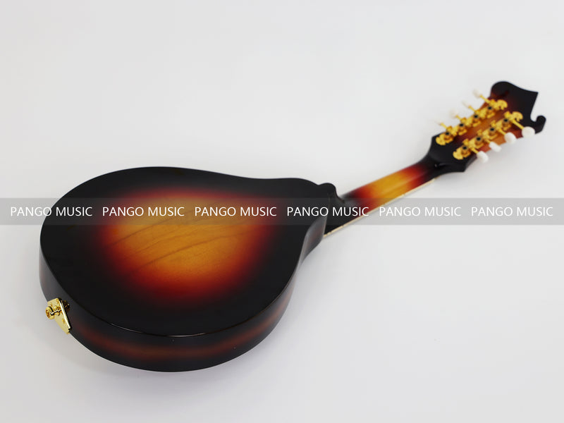 All Solid Wood A-Style Mandolin (PMA-003, Shanghai Music Show Sample)