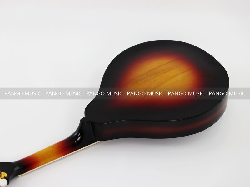 All Solid Wood A-Style Mandolin (PMA-003, Shanghai Music Show Sample)