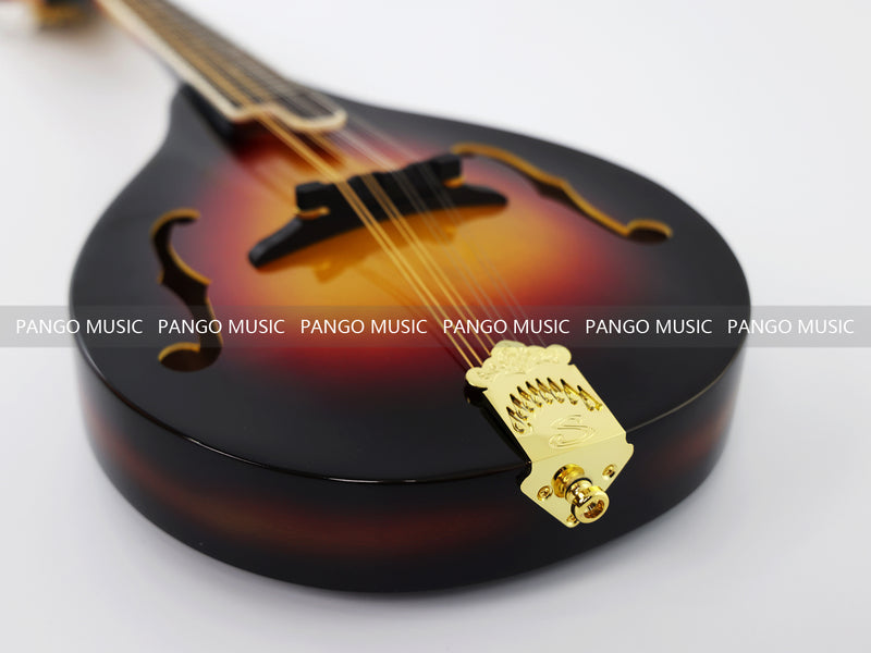 All Solid Wood A-Style Mandolin (PMA-003, Shanghai Music Show Sample)