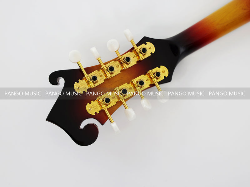 All Solid Wood A-Style Mandolin (PMA-003, Shanghai Music Show Sample)