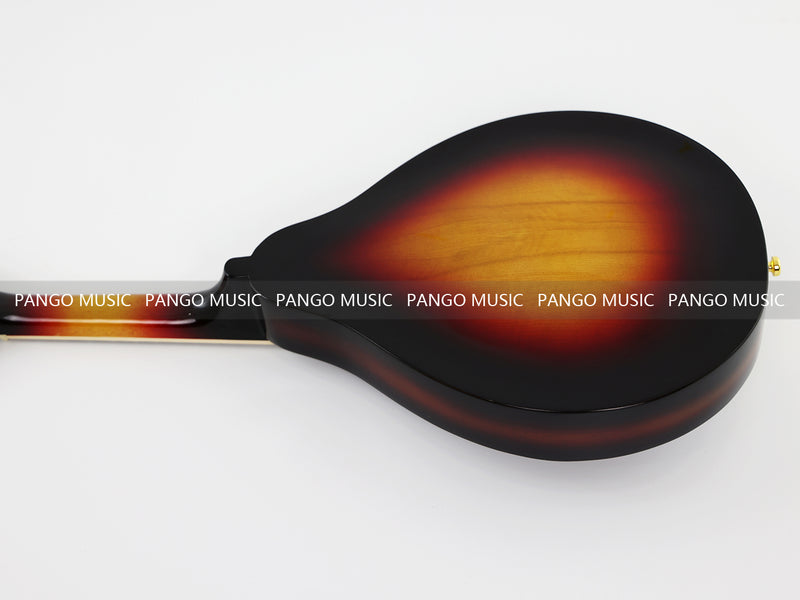 All Solid Wood A-Style Mandolin (PMA-003, Shanghai Music Show Sample)