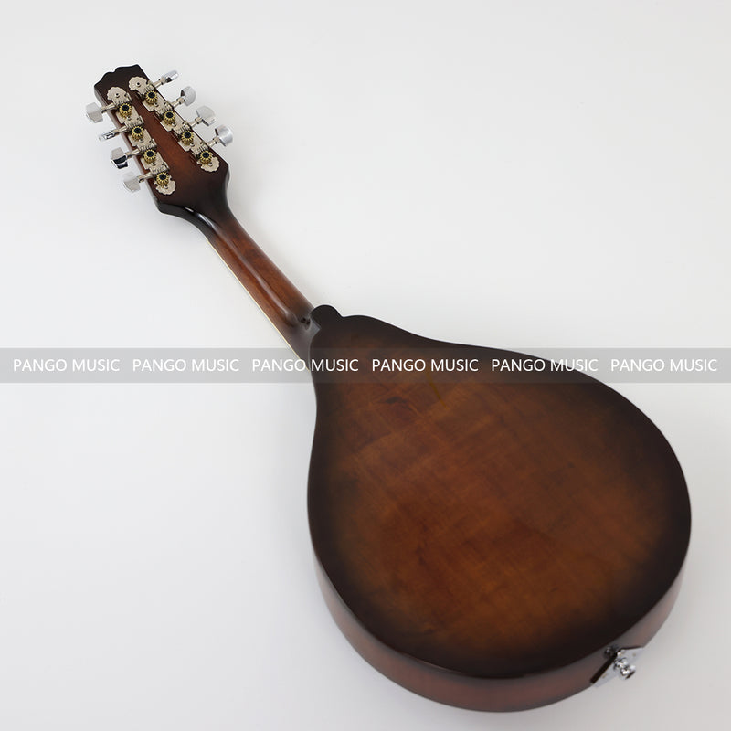 All Solid Wood A-Style Mandolin (PMA-004, Shanghai Music Show Sample)