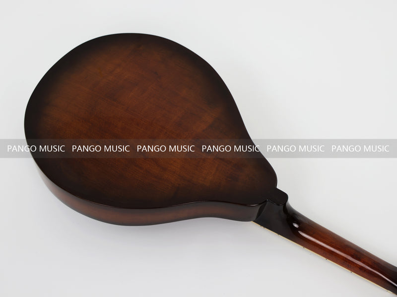 All Solid Wood A-Style Mandolin (PMA-004, Shanghai Music Show Sample)