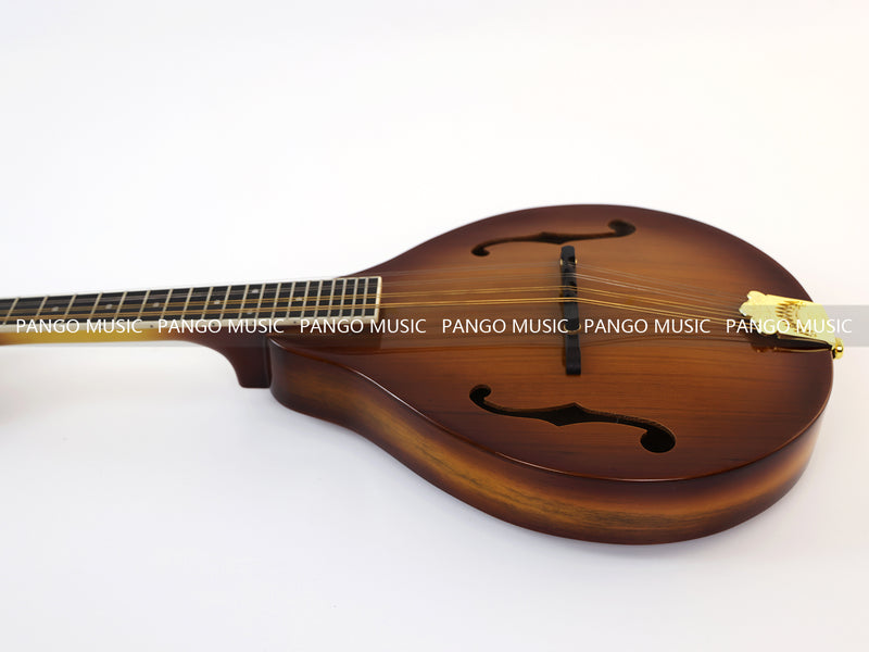 All Solid Wood A-Style Mandolin (PMA-005, Shanghai Music Show Sample)