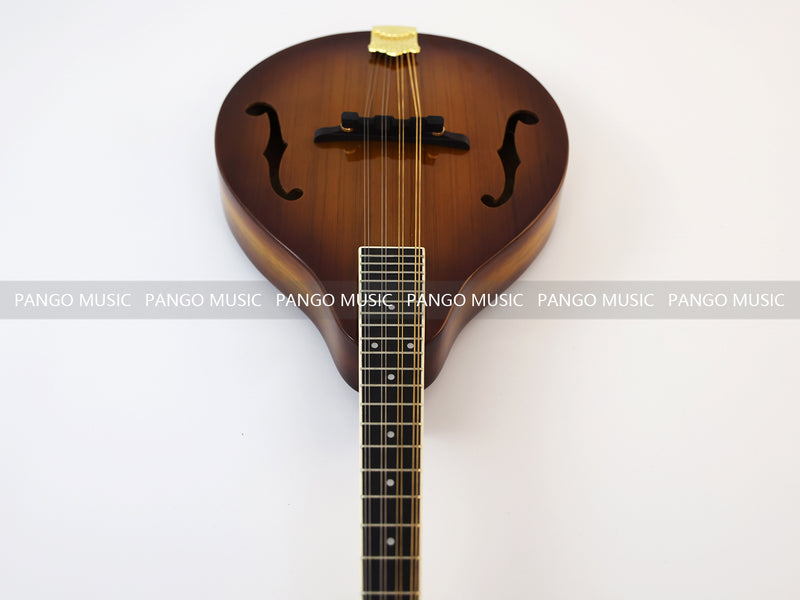 All Solid Wood A-Style Mandolin (PMA-005, Shanghai Music Show Sample)