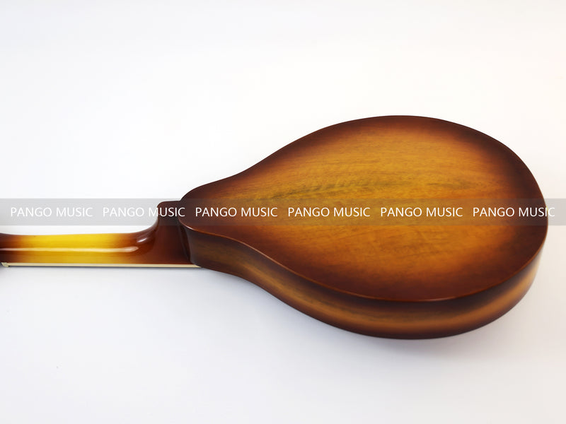 All Solid Wood A-Style Mandolin (PMA-005, Shanghai Music Show Sample)