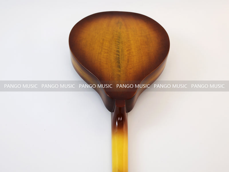 All Solid Wood A-Style Mandolin (PMA-005, Shanghai Music Show Sample)
