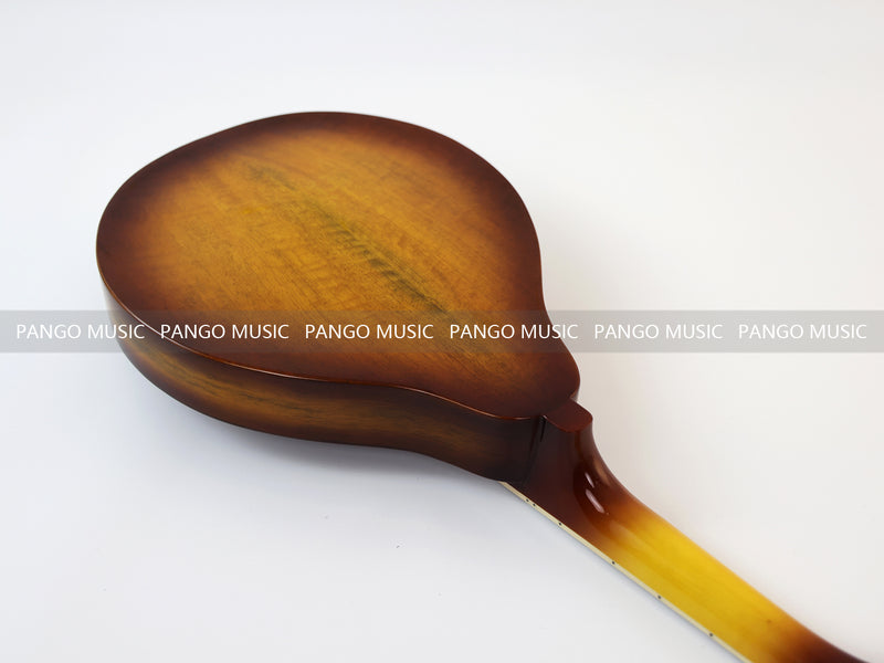 All Solid Wood A-Style Mandolin (PMA-005, Shanghai Music Show Sample)