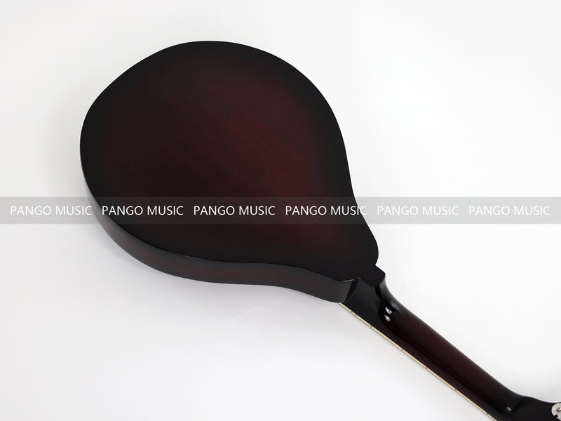 All Solid Wood A-Style Mandolin (PMA-007, Shanghai Music Show Sample)