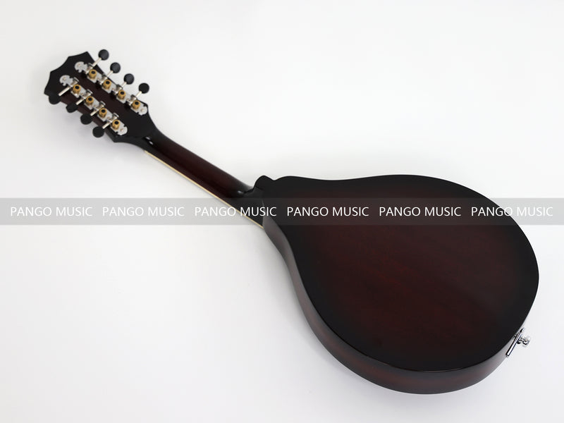 All Solid Wood A-Style Mandolin (PMA-007, Shanghai Music Show Sample)