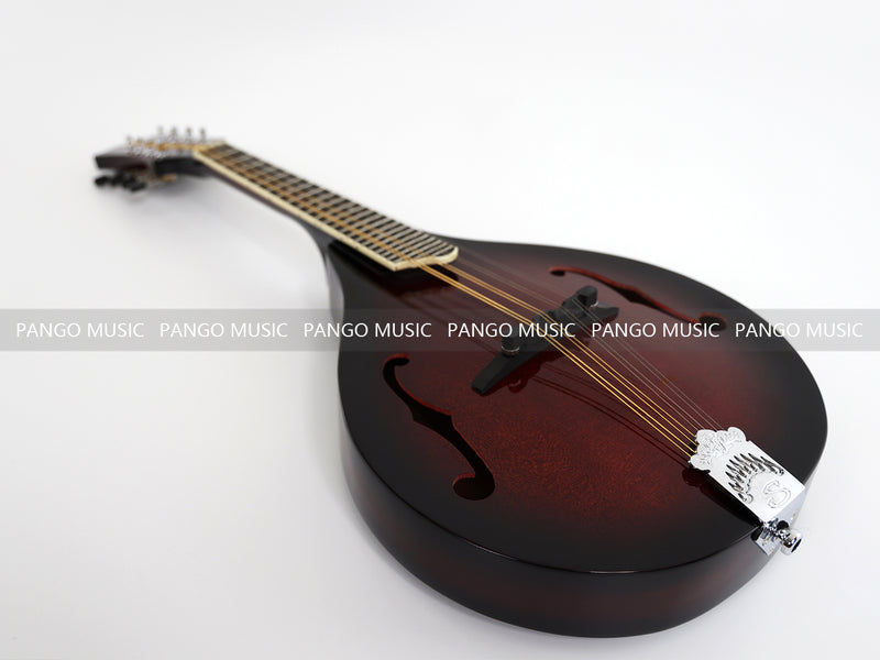 All Solid Wood A-Style Mandolin (PMA-007, Shanghai Music Show Sample)