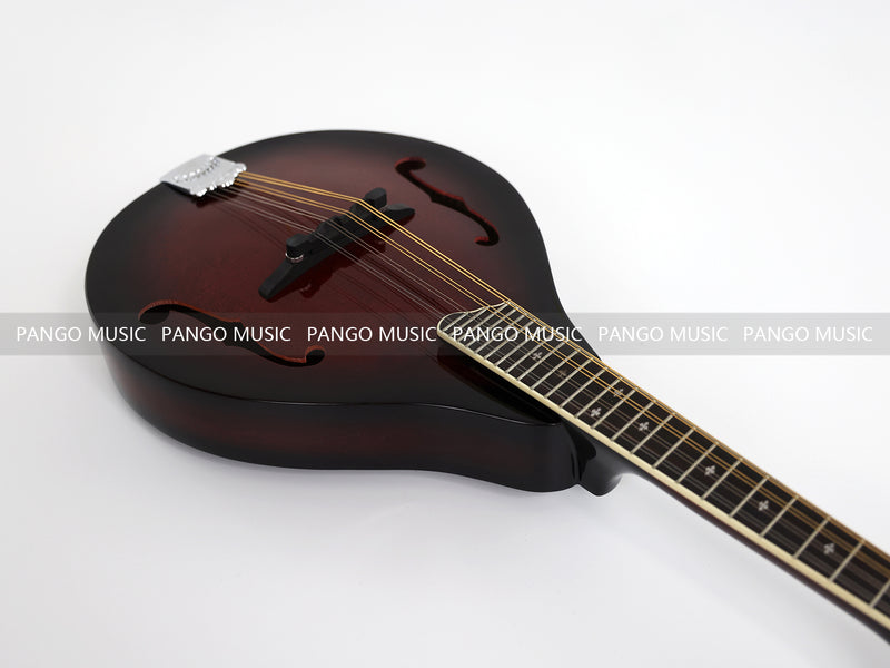 All Solid Wood A-Style Mandolin (PMA-007, Shanghai Music Show Sample)