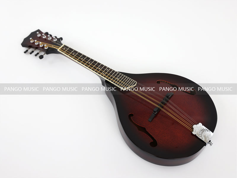 All Solid Wood A-Style Mandolin (PMA-007, Shanghai Music Show Sample)