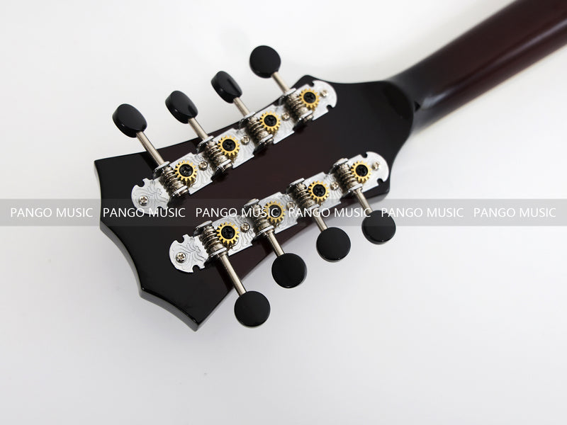 All Solid Wood A-Style Mandolin (PMA-007, Shanghai Music Show Sample)