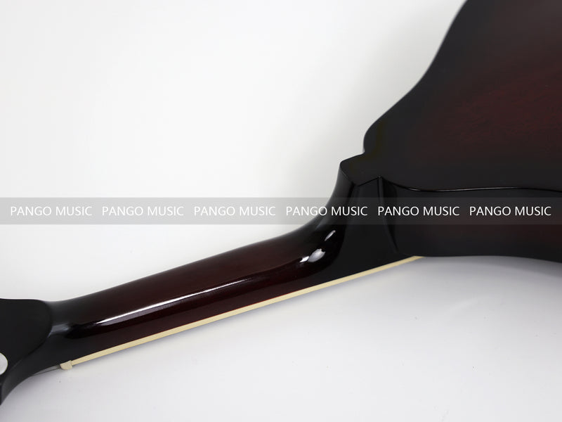 All Solid Wood A-Style Mandolin (PMA-007, Shanghai Music Show Sample)