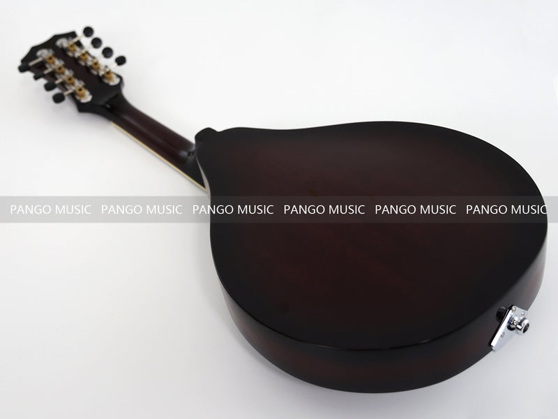 All Solid Wood A-Style Mandolin (PMA-007, Shanghai Music Show Sample)