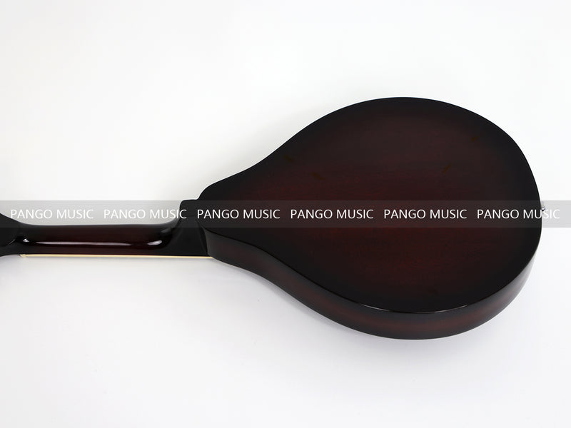 All Solid Wood A-Style Mandolin (PMA-007, Shanghai Music Show Sample)