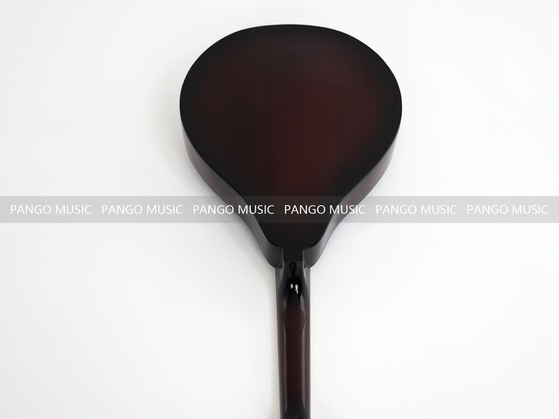 All Solid Wood A-Style Mandolin (PMA-007, Shanghai Music Show Sample)