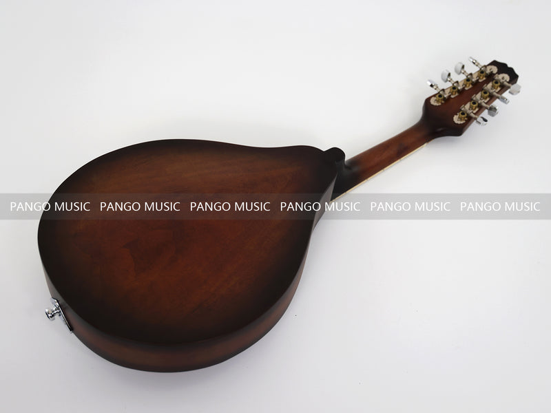 All Solid Wood A-Style Mandolin (PMA-008, Shanghai Music Show Sample)