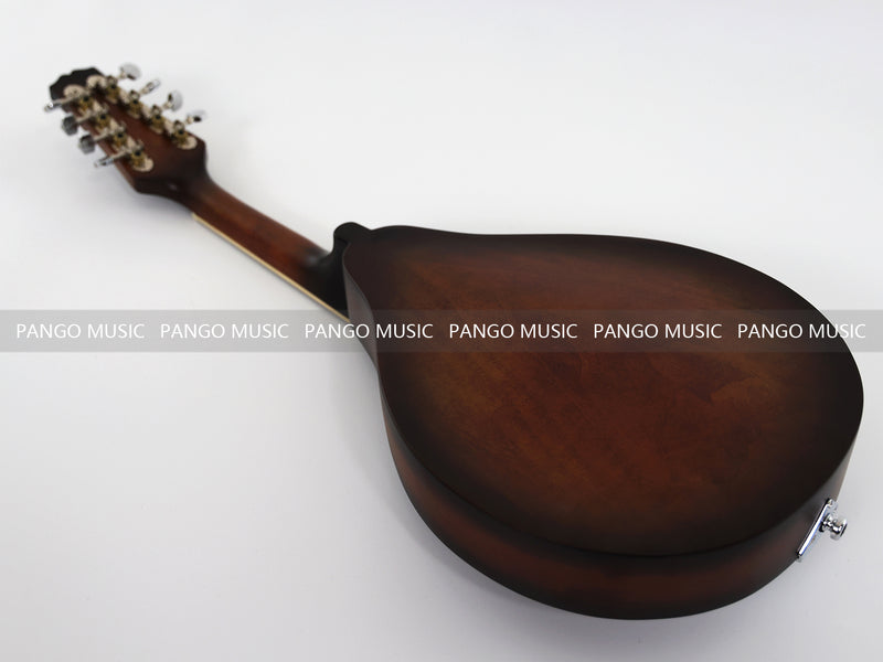 All Solid Wood A-Style Mandolin (PMA-008, Shanghai Music Show Sample)