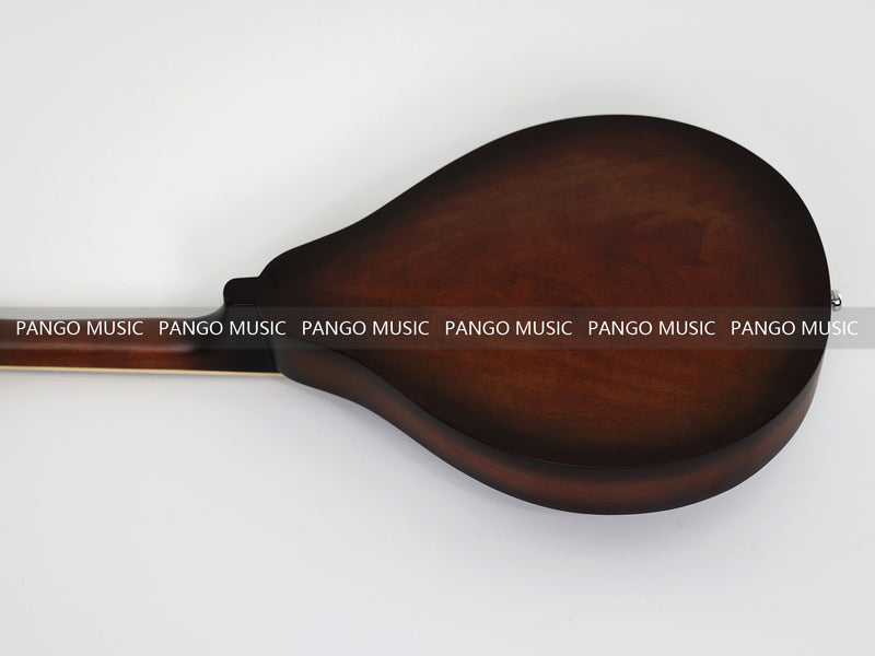 All Solid Wood A-Style Mandolin (PMA-008, Shanghai Music Show Sample)