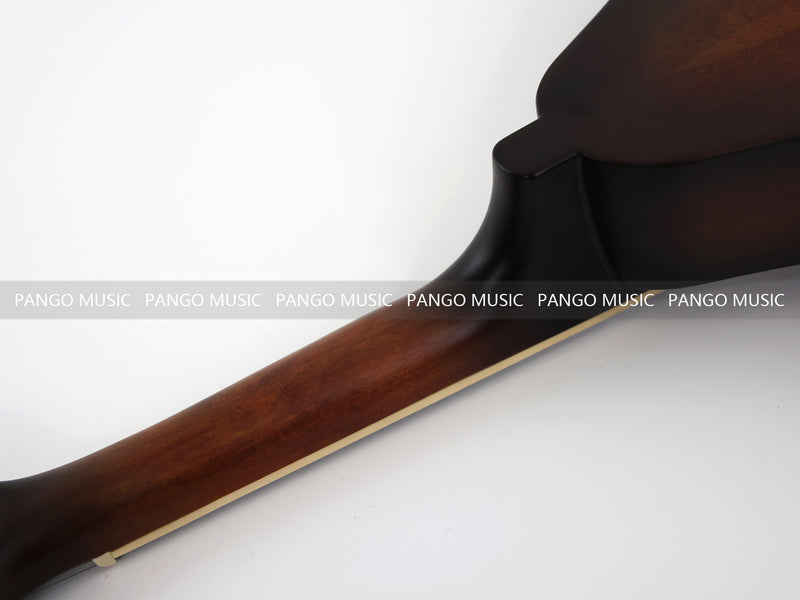 All Solid Wood A-Style Mandolin (PMA-008, Shanghai Music Show Sample)