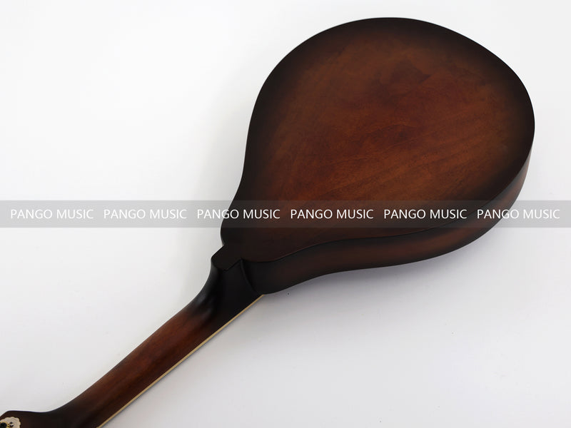 All Solid Wood A-Style Mandolin (PMA-008, Shanghai Music Show Sample)