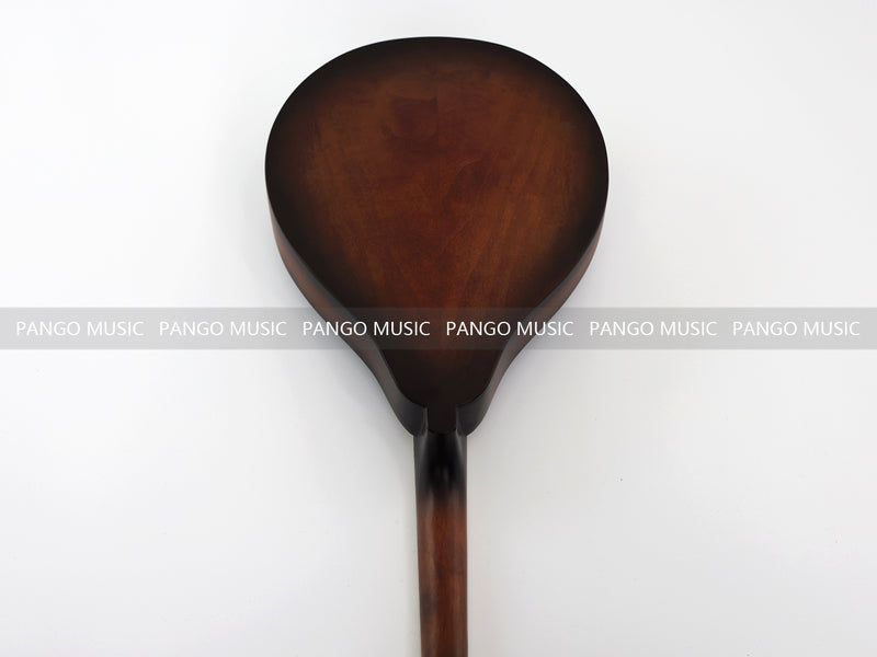 All Solid Wood A-Style Mandolin (PMA-008, Shanghai Music Show Sample)