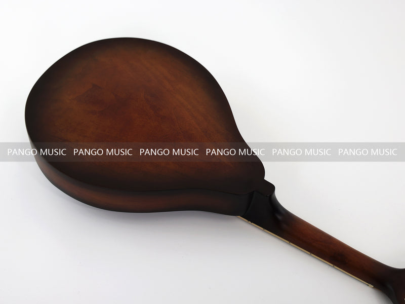 All Solid Wood A-Style Mandolin (PMA-008, Shanghai Music Show Sample)