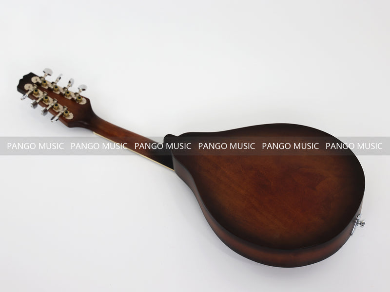 All Solid Wood A-Style Mandolin (PMA-008, Shanghai Music Show Sample)
