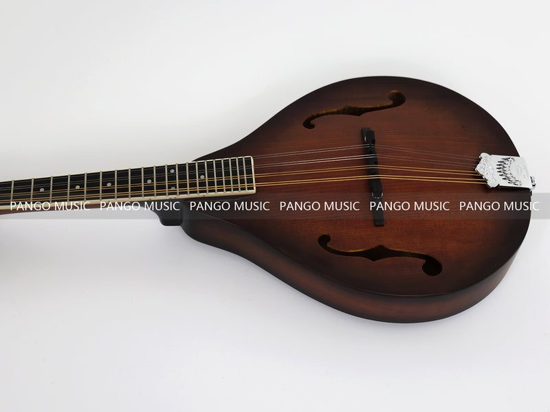 All Solid Wood A-Style Mandolin (PMA-008, Shanghai Music Show Sample)