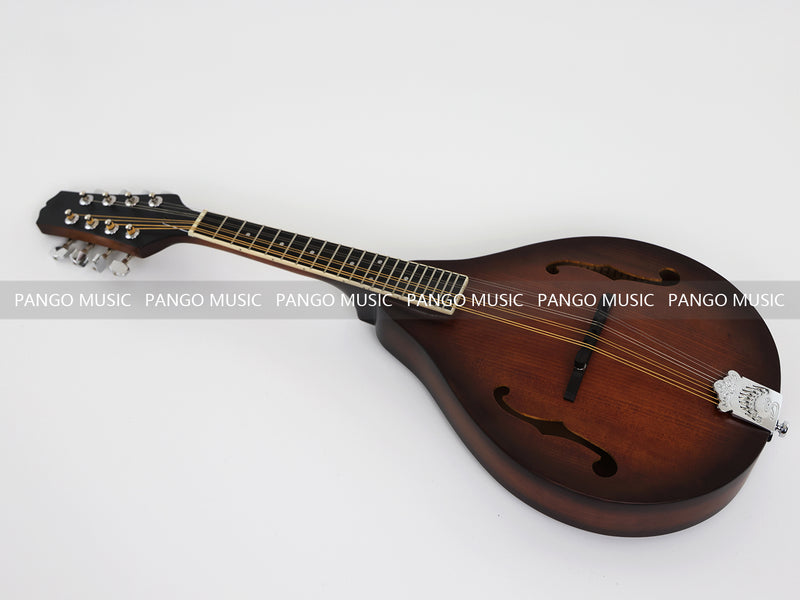 All Solid Wood A-Style Mandolin (PMA-008, Shanghai Music Show Sample)
